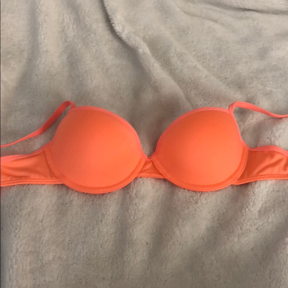 neon bra